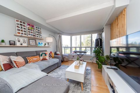Photo 8 at 207 - 410 McLevin Avenue, Malvern, Toronto