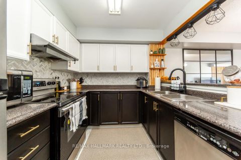 Photo 12 at 207 - 410 McLevin Avenue, Malvern, Toronto