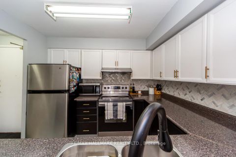 Photo 13 at 207 - 410 McLevin Avenue, Malvern, Toronto