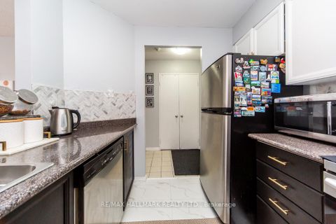 Photo 14 at 207 - 410 McLevin Avenue, Malvern, Toronto