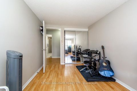 Photo 26 at 207 - 410 McLevin Avenue, Malvern, Toronto