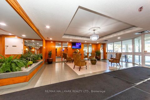 Photo 31 at 207 - 410 McLevin Avenue, Malvern, Toronto
