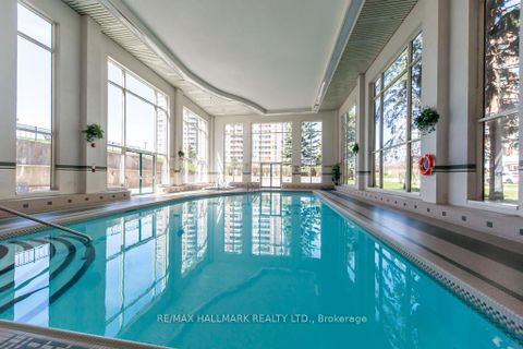 Photo 33 at 207 - 410 McLevin Avenue, Malvern, Toronto