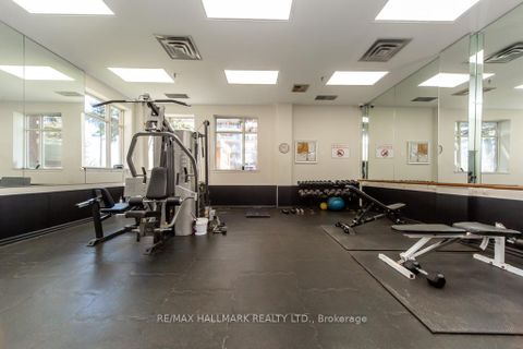 Photo 36 at 207 - 410 McLevin Avenue, Malvern, Toronto