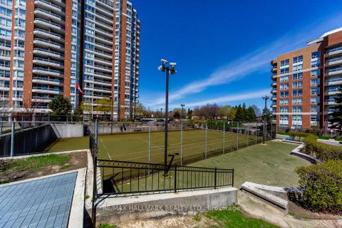 Photo 41 at 207 - 410 McLevin Avenue, Malvern, Toronto