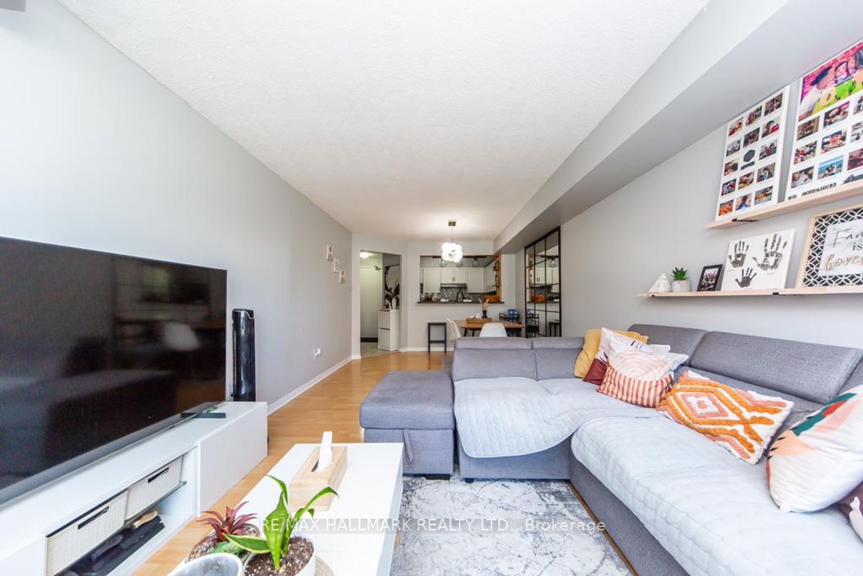 207 - 410 McLevin Avenue, Malvern, Toronto 