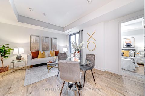 Photo 5 at 601 - 35 Parliament Street, Waterfront Communities C8, Toronto