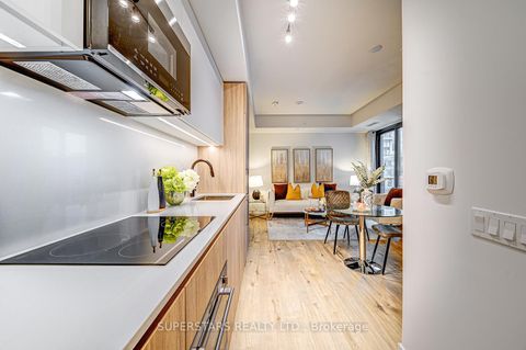 Photo 7 at 601 - 35 Parliament Street, Waterfront Communities C8, Toronto