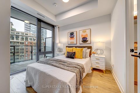 Photo 9 at 601 - 35 Parliament Street, Waterfront Communities C8, Toronto