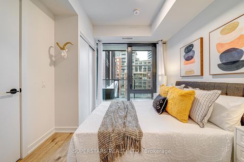 Photo 10 at 601 - 35 Parliament Street, Waterfront Communities C8, Toronto