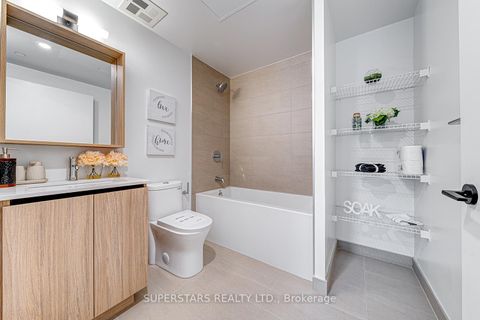 Photo 11 at 601 - 35 Parliament Street, Waterfront Communities C8, Toronto