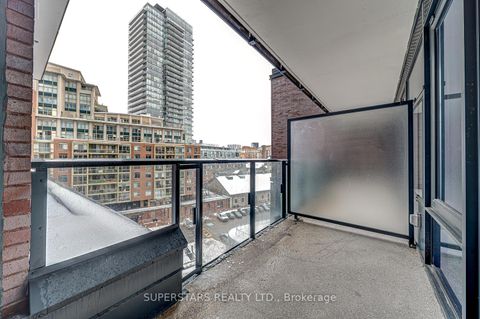 Photo 16 at 601 - 35 Parliament Street, Waterfront Communities C8, Toronto