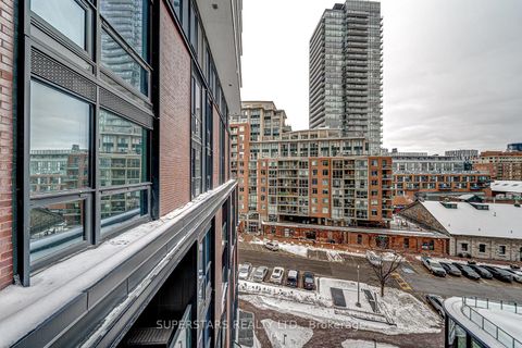 Photo 17 at 601 - 35 Parliament Street, Waterfront Communities C8, Toronto