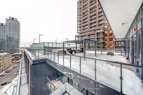 Photo 28 at 601 - 35 Parliament Street, Waterfront Communities C8, Toronto