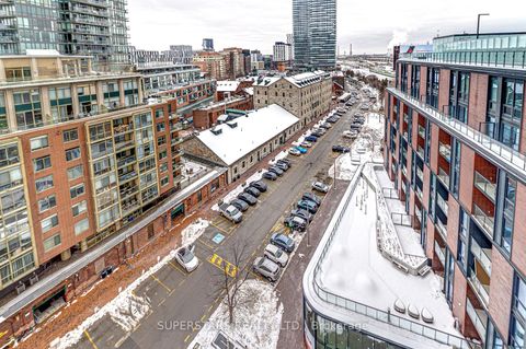 Photo 29 at 601 - 35 Parliament Street, Waterfront Communities C8, Toronto