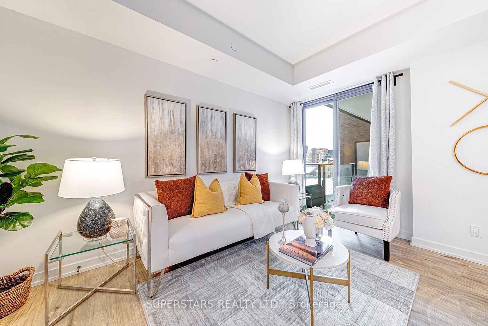 601 - 35 Parliament Street, Waterfront Communities C8, Toronto 