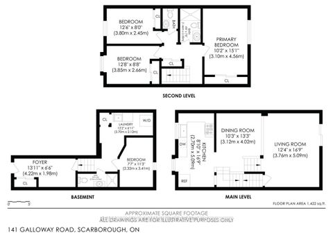 Photo 27 at 1 - 141 Galloway Road, West Hill, Toronto
