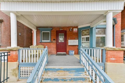 Photo 1 at 3 Maynard Avenue, South Parkdale, Toronto