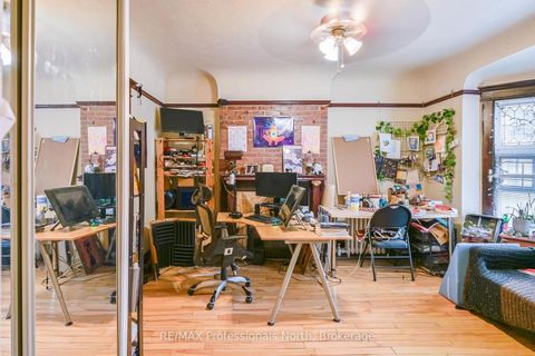 Photo 11 at 3 Maynard Avenue, South Parkdale, Toronto