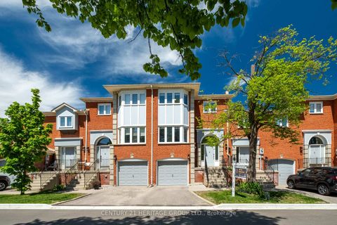 Photo 0 at 35 - 80 McCallum Drive, North Richvale, Richmond Hill