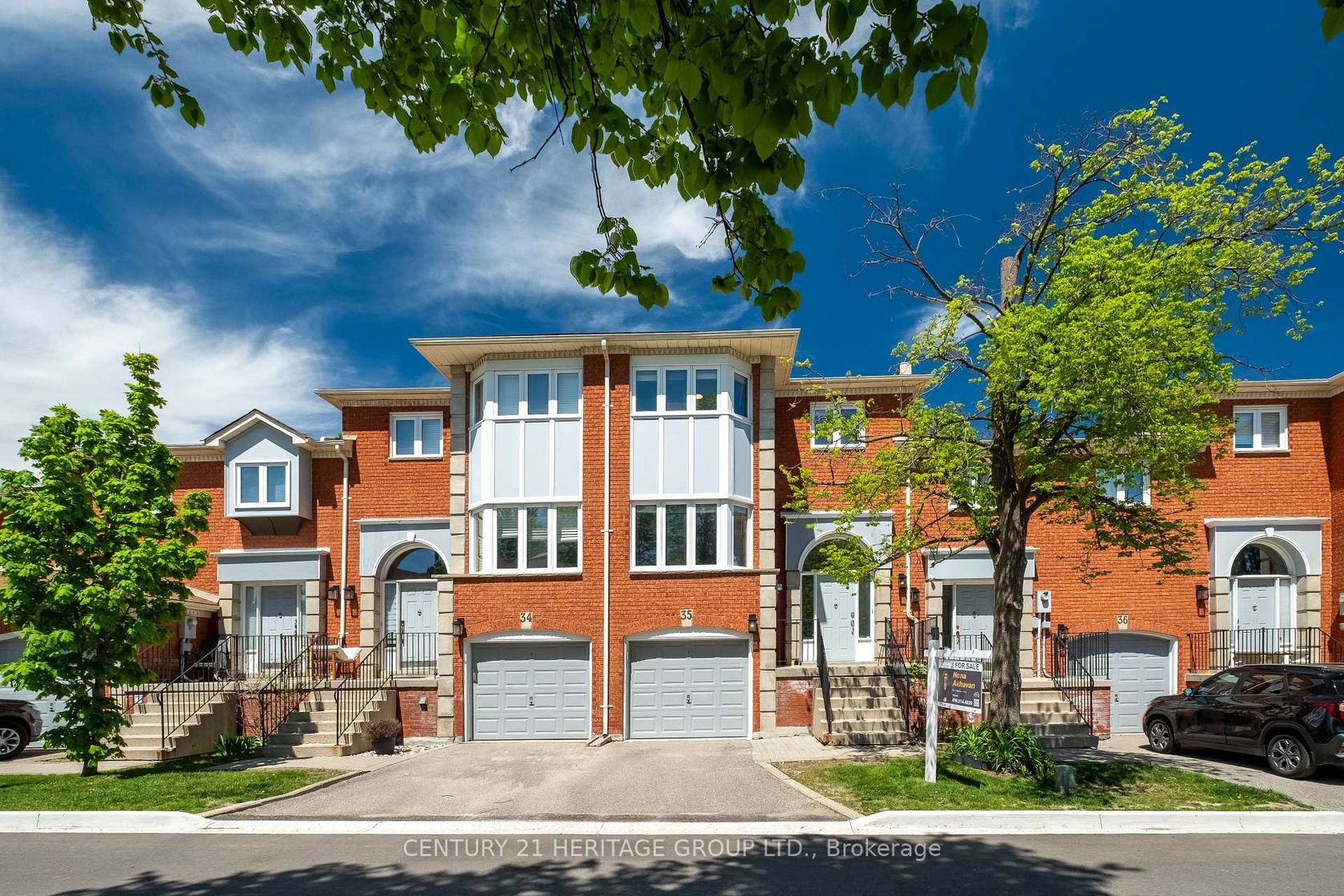 35 - 80 McCallum Drive, North Richvale, Richmond Hill photo number 2