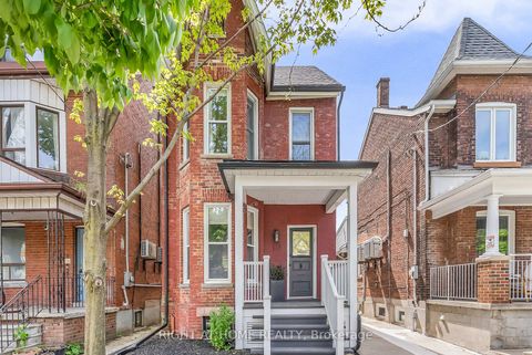 Photo 0 at 118 Lansdowne Avenue, Roncesvalles, Toronto