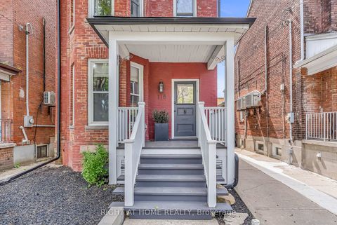 Photo 1 at 118 Lansdowne Avenue, Roncesvalles, Toronto