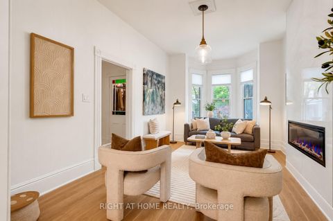 Photo 5 at 118 Lansdowne Avenue, Roncesvalles, Toronto