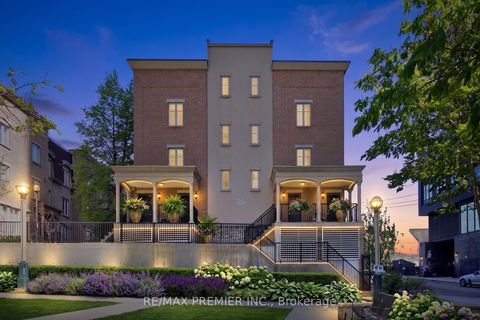 Photo 1 at 109 - 22 Western Battery Road, Niagara, Toronto