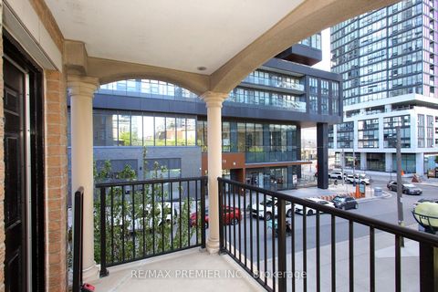 Photo 2 at 109 - 22 Western Battery Road, Niagara, Toronto