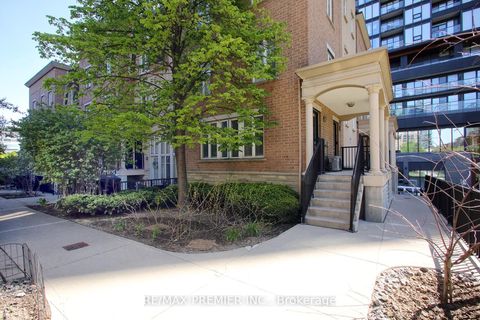 Photo 4 at 109 - 22 Western Battery Road, Niagara, Toronto