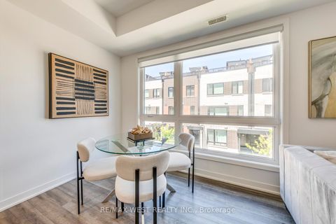 Photo 12 at 14 - 30 Ed Clark Gardens Boulevard, Pellam Park, Toronto