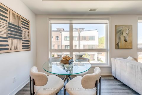Photo 13 at 14 - 30 Ed Clark Gardens Boulevard, Pellam Park, Toronto