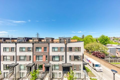 Photo 37 at 14 - 30 Ed Clark Gardens Boulevard, Pellam Park, Toronto