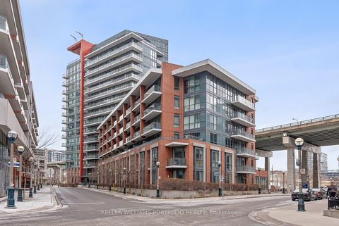 Photo 0 at 1009 - 50 Bruyeres Mews, Niagara, Toronto