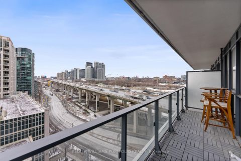 Photo 34 at 1009 - 50 Bruyeres Mews, Niagara, Toronto