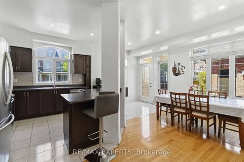 Photo 9 at 245 Isaac Devins Boulevard, Pelmo Park W5, Toronto