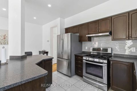Photo 11 at 245 Isaac Devins Boulevard, Pelmo Park W5, Toronto