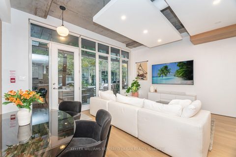 Photo 3 at 103 - 20 Stewart Street, Waterfront Communities C1, Toronto