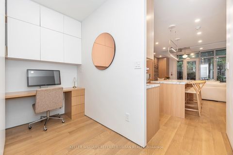 Photo 25 at 103 - 20 Stewart Street, Waterfront Communities C1, Toronto