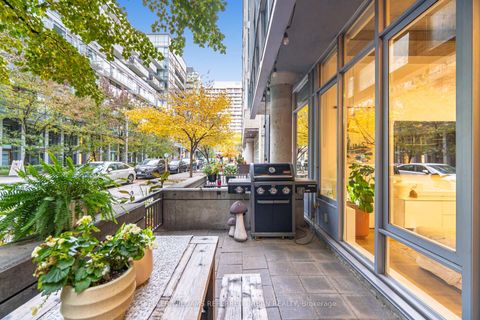 Photo 29 at 103 - 20 Stewart Street, Waterfront Communities C1, Toronto