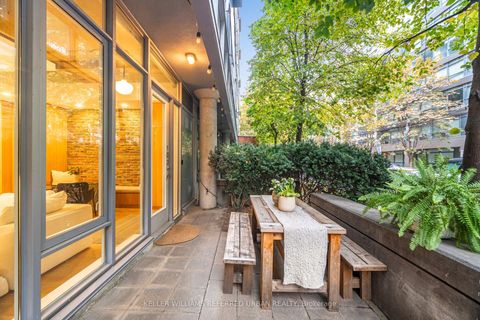 Photo 30 at 103 - 20 Stewart Street, Waterfront Communities C1, Toronto