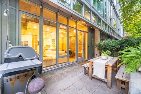 Photo 31 at 103 - 20 Stewart Street, Waterfront Communities C1, Toronto
