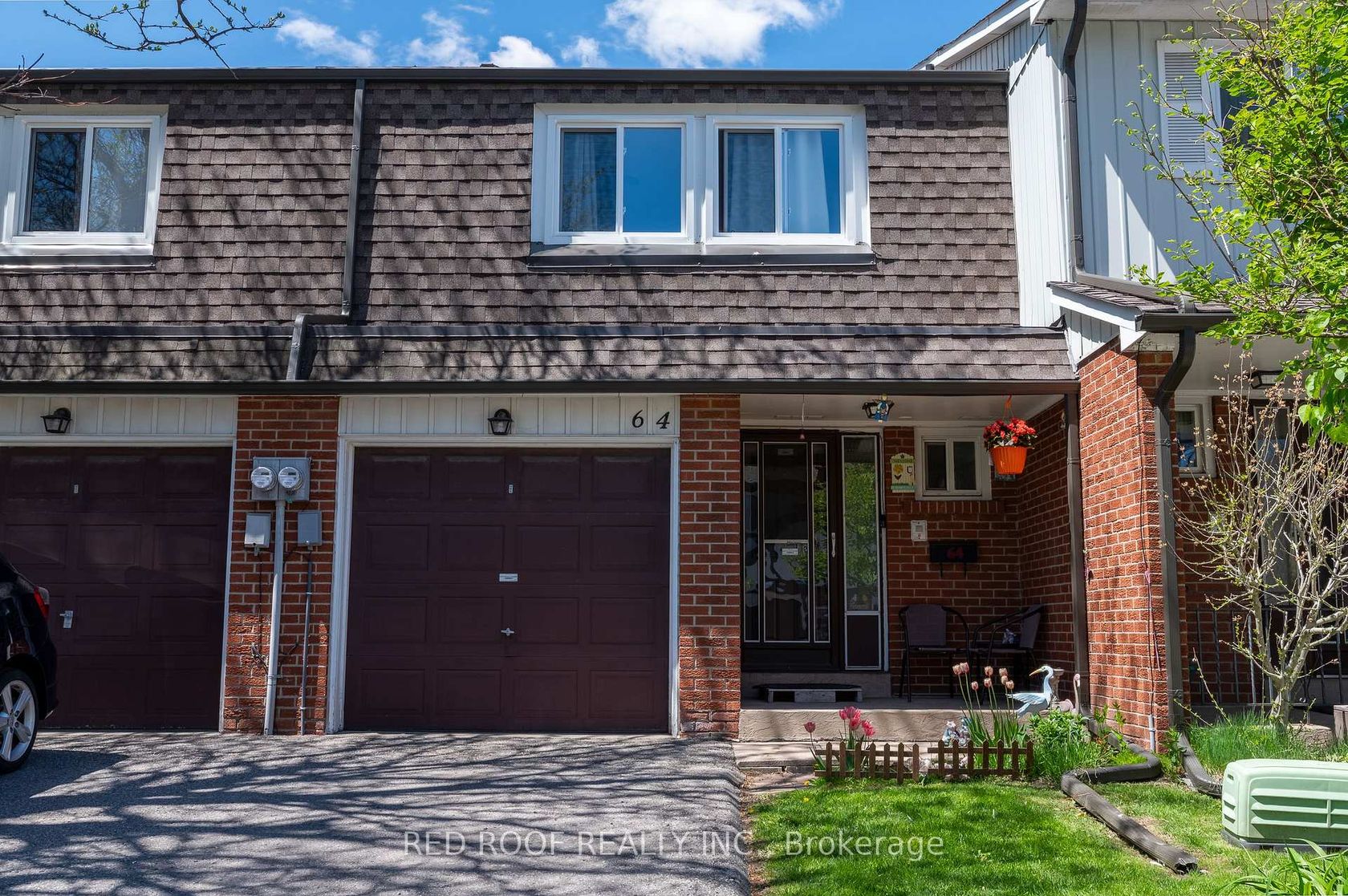 64 - 64 Farm Green Way, Donalda, Toronto 
