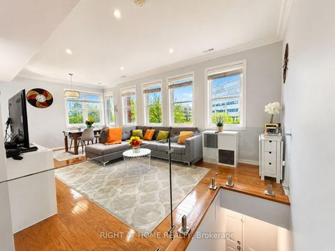 Photo 0 at 221 - 760 Lawrence Avenue W, Glen Park, Toronto