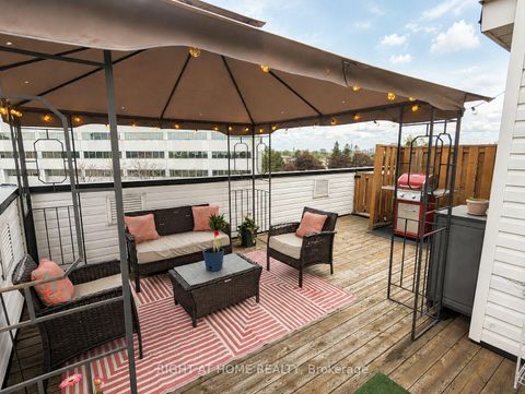 Photo 19 at 221 - 760 Lawrence Avenue W, Glen Park, Toronto