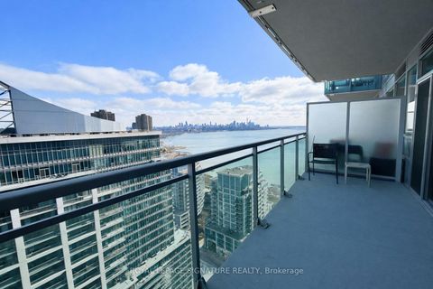 Photo 1 at 2704 - 16 Brookers Lane, Mimico, Toronto