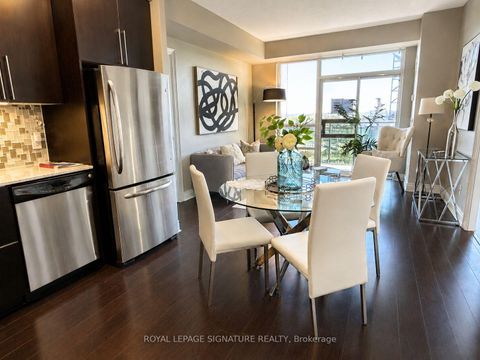 Photo 2 at 2704 - 16 Brookers Lane, Mimico, Toronto