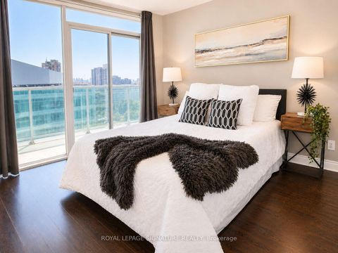Photo 5 at 2704 - 16 Brookers Lane, Mimico, Toronto