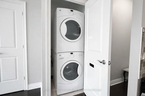 Photo 8 at 2704 - 16 Brookers Lane, Mimico, Toronto